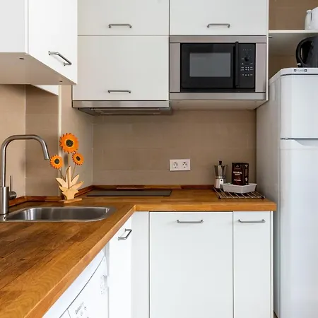 Veoapartment Lumbreras شقة *