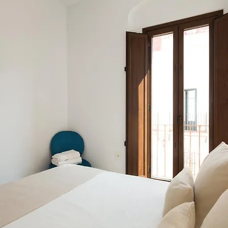 شقة Veoapartment Lumbreras *