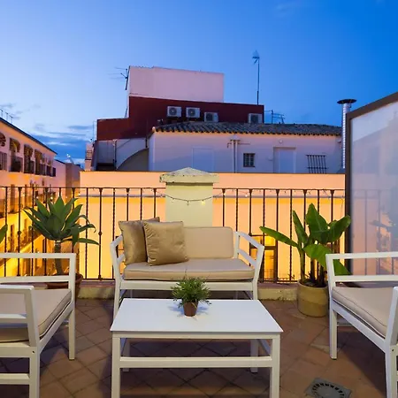 Veoapartment Lumbreras Seville