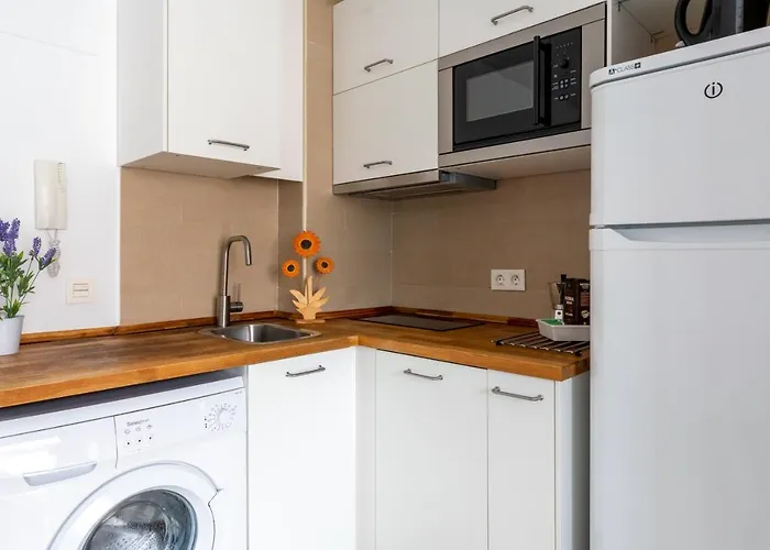 Veoapartment Lumbreras Seville