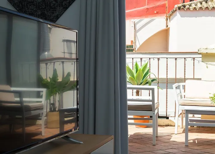 Apartment Veoapartment Lumbreras Seville